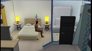 Preview 4 of Nody Massage - 43453423413