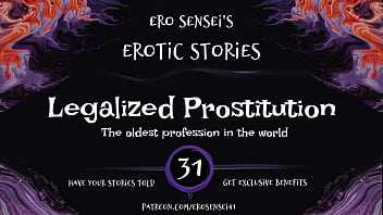 Preview 1 of Lamb Sfm - Legalized Prostitution (Erotic Audio for Women) [ESES31]