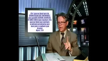Preview 2 of Beeg In Shower - CINCO METAS DOS ILLUMINATI 4 - Dr Pedroza