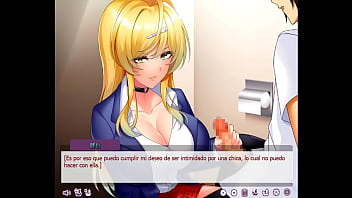 Preview 2 of Srep Tess Tube - Parte 7 [Motemote Datta Hazu No Ore Ga Lez No Hahaoya Ni Heroine Zen&#039_in Netorarete Mazo Ochi Shita Hanash]
