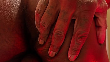 Preview 3 of Adriana Massage - Ass Worship Hallelujah Johnson (Keep eating my ass and nuts then)