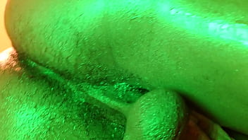 Preview 2 of Nuit Dormir - Eat My Ass Hallelujah Johnson (Eat It Good)