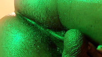 Preview 4 of Nuit Dormir - Eat My Ass Hallelujah Johnson (Eat It Good)