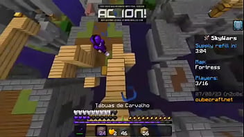 Preview 2 of Animal Sex Whit Horse - neguinho fudeno biscate no skywars