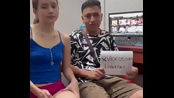 Preview 4 of Very Small Cock Sex - V&iacute_deo de verificaci&oacute_n
