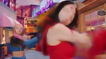 Preview 4 of Mom Fren Ass Fingering - Hare Hare