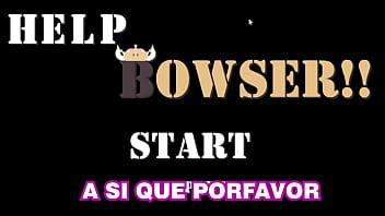 Preview 1 of Wwe Jonsina Xxx Video - EN ESTE JUEGO BOWSETTE ES NUESTRA ESCLAVA