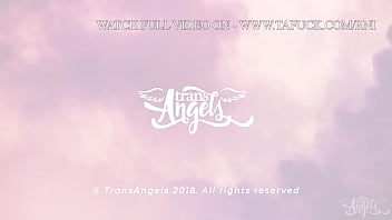 Preview 4 of New Sexy Xxxx Videos - MILF in the Morning / TransAngels  / download full from www.tafuck.com/rni