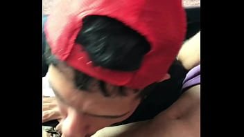 Preview 2 of Dp Exyreme - Acabei de fazer um BALL CAT no ex diretor da HOTBOYS no carro no meio da rua sem vidro fum&ecirc_