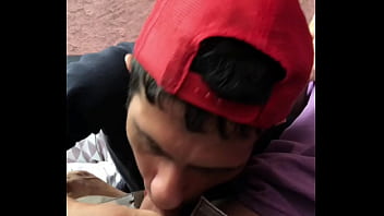 Preview 1 of Dp Exyreme - Acabei de fazer um BALL CAT no ex diretor da HOTBOYS no carro no meio da rua sem vidro fum&ecirc_