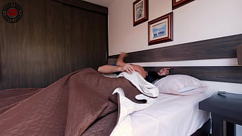 Preview 1 of Sally Filipino Teen - Waking Up Horny - Amateur Couple Hot Sex And Cum Play