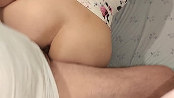 Preview 2 of Perrita Panama - My husband fuck me hard