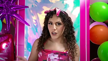 Preview 2 of Xxx Fon - Did I mention that we created our own #BarbieMovie parody????Well this one is filled with super hot #baddies and we get w...
