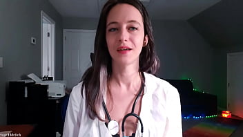 Preview 2 of Harika Sikiyor - Surprise Penectomy [POV] with Sage Eldritch: The Doctor Appointment Part #1