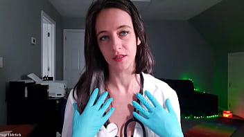 Preview 4 of Harika Sikiyor - Surprise Penectomy [POV] with Sage Eldritch: The Doctor Appointment Part #1