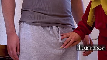 Preview 2 of Samantha Saint Fuck Hard - In My Culture We Dont Cheat But..
