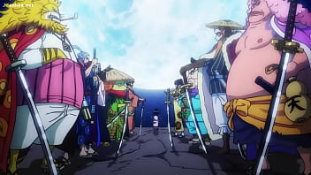 Preview 3 of Bad Mams Xxxhd Com Full Hd - One piece gear 5 [1071] (sub espa&ntilde_ol)