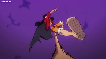 Preview 1 of Bad Mams Xxxhd Com Full Hd - One piece gear 5 [1071] (sub espa&ntilde_ol)