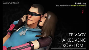 Preview 3 of Chouchoute Reunion - Te vagy a kedvenc k&ouml_vetőm - Erotikus hanganyagok magyarul