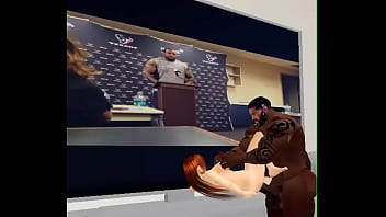 Preview 1 of Wwwxvideo Sex Xxx - big duane brown gets another white pussy