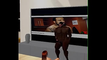 Preview 4 of Wwwxvideo Sex Xxx - big duane brown gets another white pussy