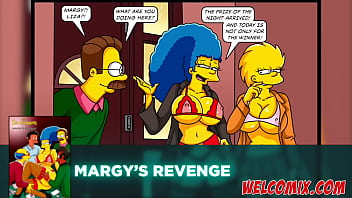 Preview 1 of Korean Iscandal - Best Simptoons sex moments Part 5! Simpsons sex scenes!