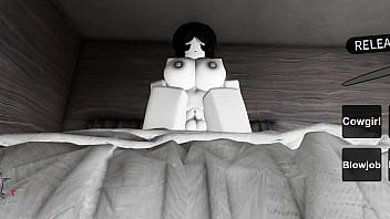 Preview 3 of Guy Naked At Door - Roblox girl wanted to hook up fast | RBLX