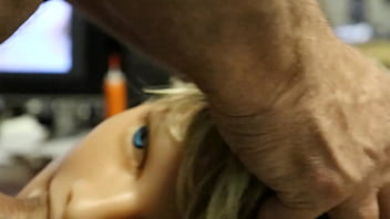 Preview 2 of Garnny And Loid - MILF  POUNDED LIKE A SEX TOY - Mind Blowing ROUGH SEX,  cum on face