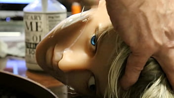 Preview 4 of Garnny And Loid - MILF  POUNDED LIKE A SEX TOY - Mind Blowing ROUGH SEX,  cum on face