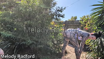 Preview 4 of Con Bo Cu Vietsub - BTS bikini photoshoot with Melody Radford