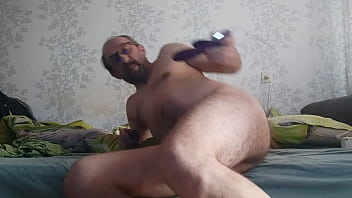 Preview 1 of Sleep Dogy - Ass masturbation