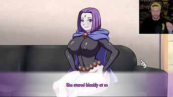 Preview 2 of Dars Chege Sine - What Happened To Raven? (Waifu Hub)