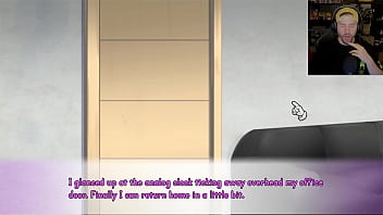 Preview 1 of Dars Chege Sine - What Happened To Raven? (Waifu Hub)