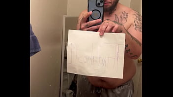 Preview 1 of Nxxporn - Verification video