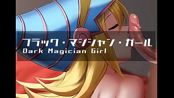 Preview 1 of X Xxxxcvideo - Dark magician girl hentai