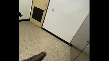 Preview 1 of Animal Horse Bush Girls Sex - Jerking off in Random Places (Cum shot)