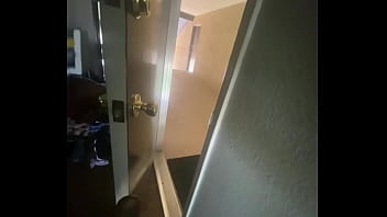 Preview 4 of Animal Horse Bush Girls Sex - Jerking off in Random Places (Cum shot)