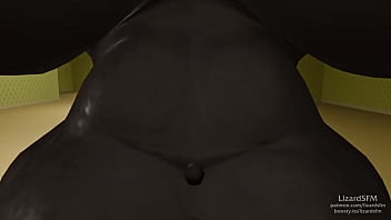 Preview 2 of Heldi Saxs - BackRooms - TakerPov (Cally3D_ Cryptiacurves)