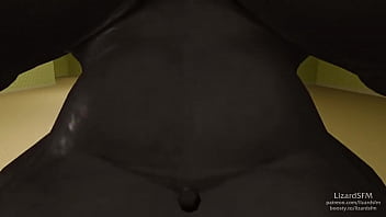 Preview 3 of Heldi Saxs - BackRooms - TakerPov (Cally3D_ Cryptiacurves)