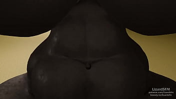 Preview 4 of Heldi Saxs - BackRooms - TakerPov (Cally3D_ Cryptiacurves)