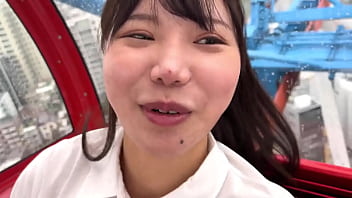 Preview 2 of Xxxxxxx Porno Video Hot - part1 さつき(18)/久しぶりの再会で彼氏へのスキが止まらないデカ乳J【1限目】一途な彼女はセックスも一途！上目遣いな舌遣いとおっぱいで至れり尽くせり！健全なゴムあり発射でやや満足～【2限目】「生でもいいよ？」と言われたからには生挿入するしか！究極の密着感&times_汗でムンムンになりながら、バコ〇コさせまくって大量中出し！