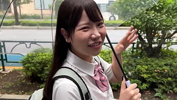 Preview 1 of Xxxxxxx Porno Video Hot - part1 さつき(18)/久しぶりの再会で彼氏へのスキが止まらないデカ乳J【1限目】一途な彼女はセックスも一途！上目遣いな舌遣いとおっぱいで至れり尽くせり！健全なゴムあり発射でやや満足～【2限目】「生でもいいよ？」と言われたからには生挿入するしか！究極の密着感&times_汗でムンムンになりながら、バコ〇コさせまくって大量中出し！