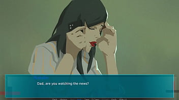 Preview 2 of Dead Sister - Let&#039_s Play: Alien Breeding Program - First Contact
