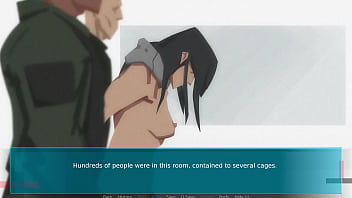 Preview 4 of Dead Sister - Let&#039_s Play: Alien Breeding Program - First Contact