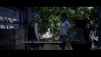 Preview 2 of Sexwab N - Let&#039_s Play: Stripped of Title: Backlash | Part 4