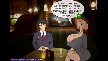 Preview 2 of Pissing Pussy At Cock - Cassie Cannons 2 Mounds of Troubles en Espa&ntilde_ol
