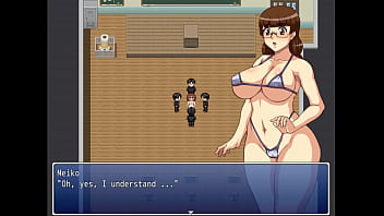 Preview 3 of Babe Girs Xxx Move - Meiko&#039_s Sexual Adventure part 1