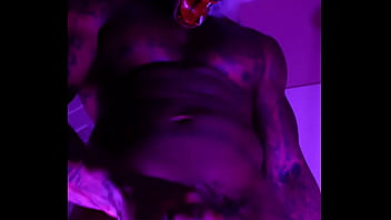 Preview 3 of Xnxxx Kh - Big Black Hairy Cock Worship Hallelujah Johnson (Lone Wolf)