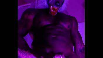 Preview 4 of Xnxxx Kh - Big Black Hairy Cock Worship Hallelujah Johnson (Lone Wolf)