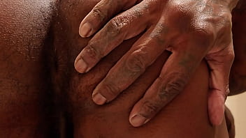 Preview 2 of Iniaan Aunnty - Eat My Ass Hallelujah Johnson (Baby Ruth Candy Bar Part 2)